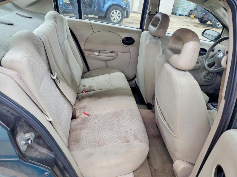 2006 Saturn Ion Level 2