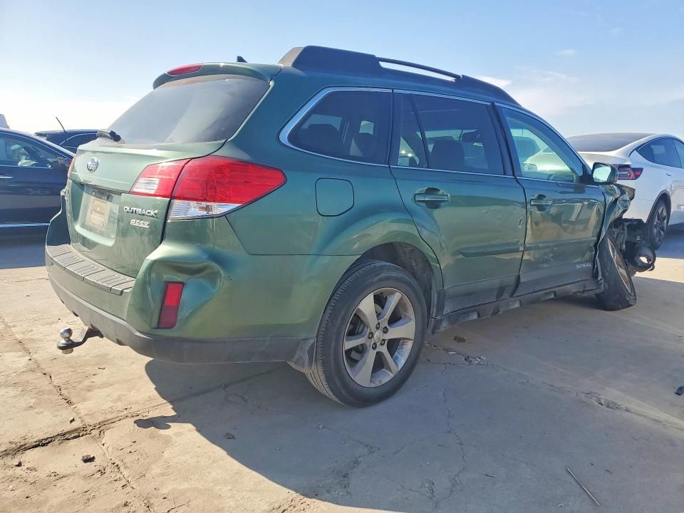 2013 Subaru Outback 2.5i Limited