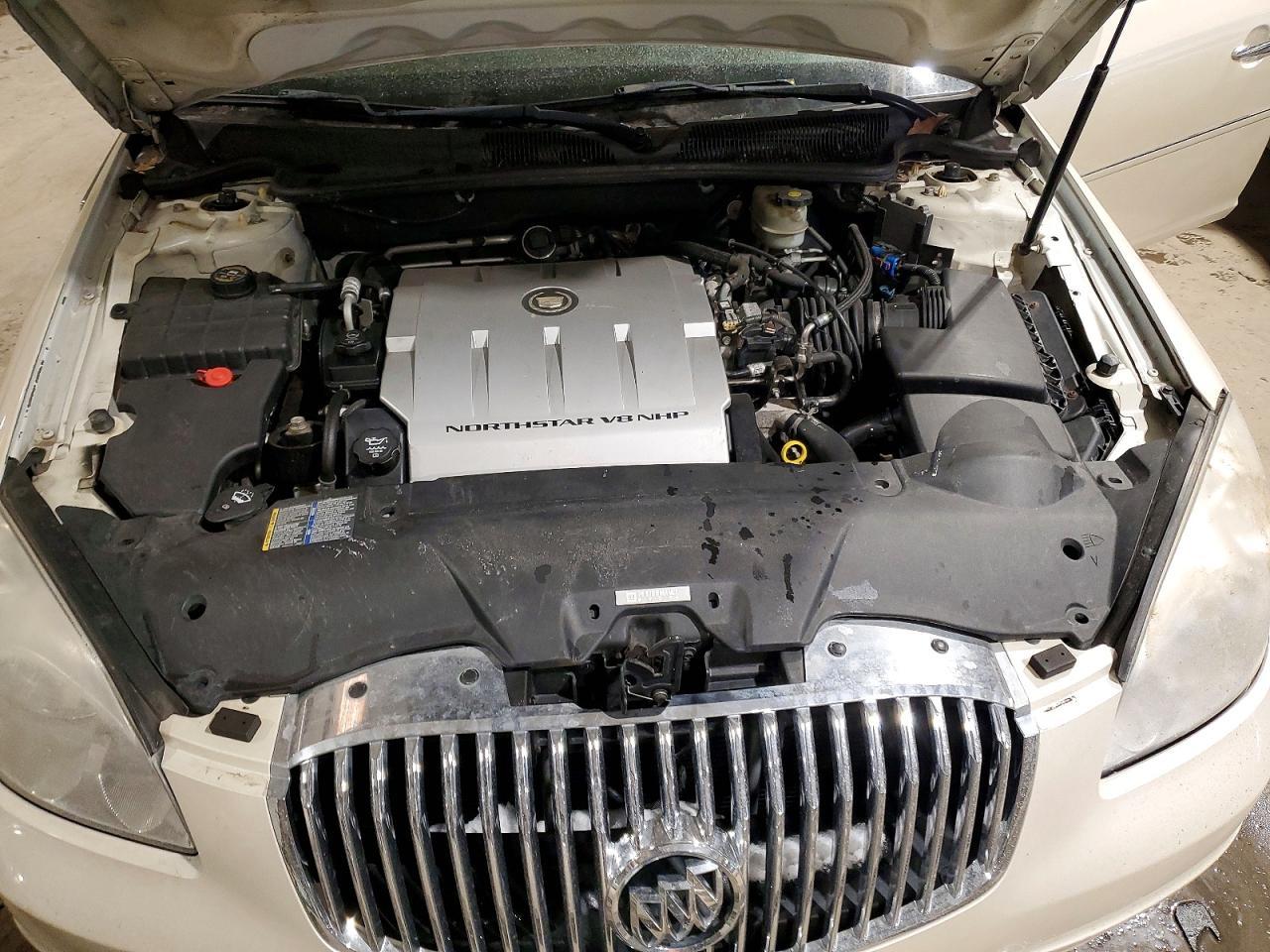 2009 Buick Lucerne Super Series