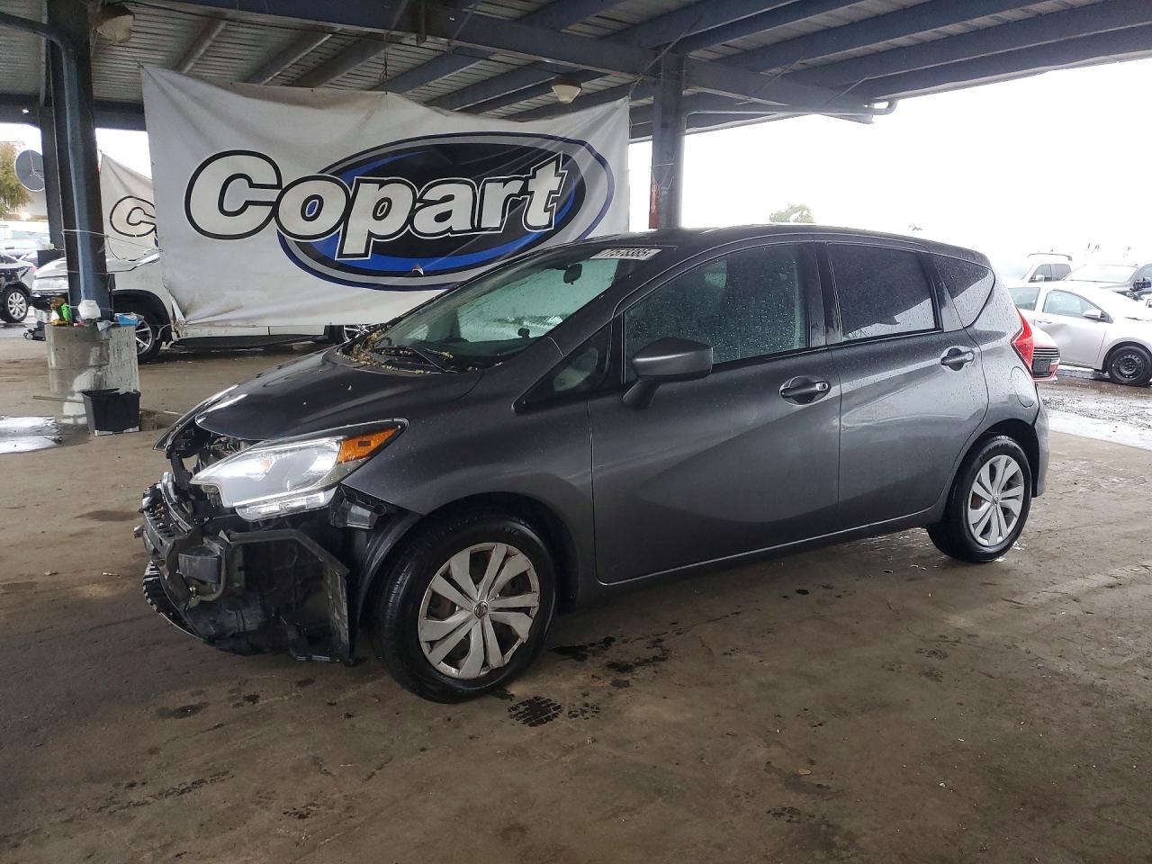 2018 Nissan Versa Note s