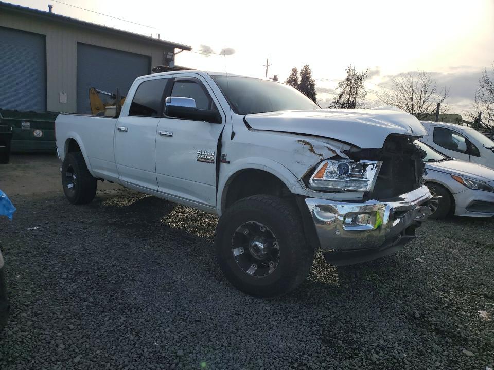 2016 Dodge 3500 Laramie