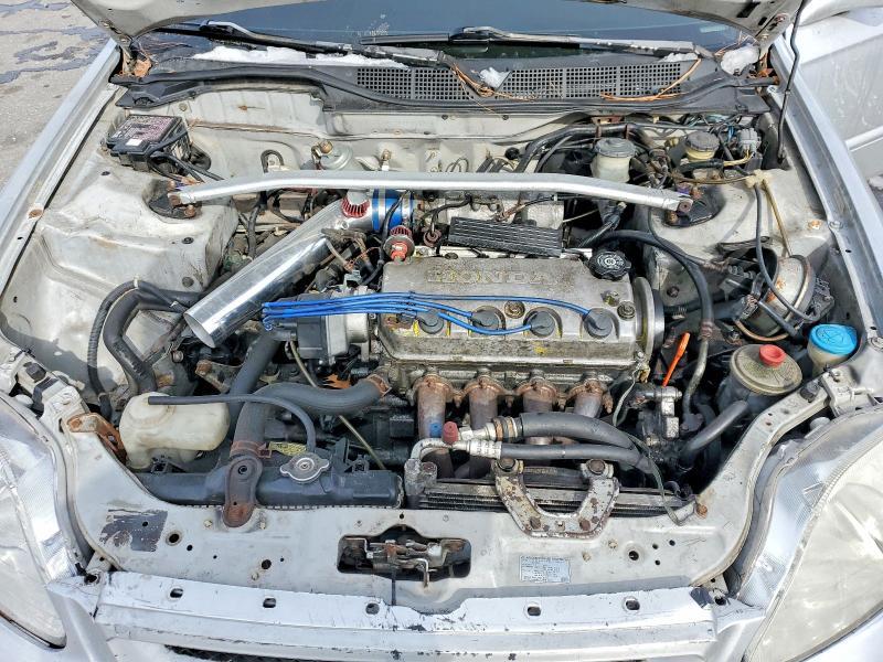 2000 Honda Civic ex