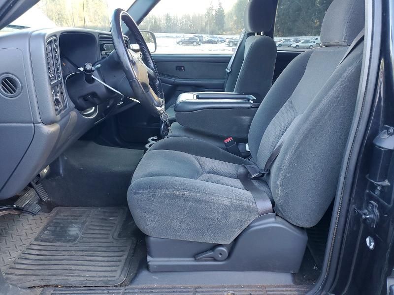 2003 Chevrolet Silverado K1500