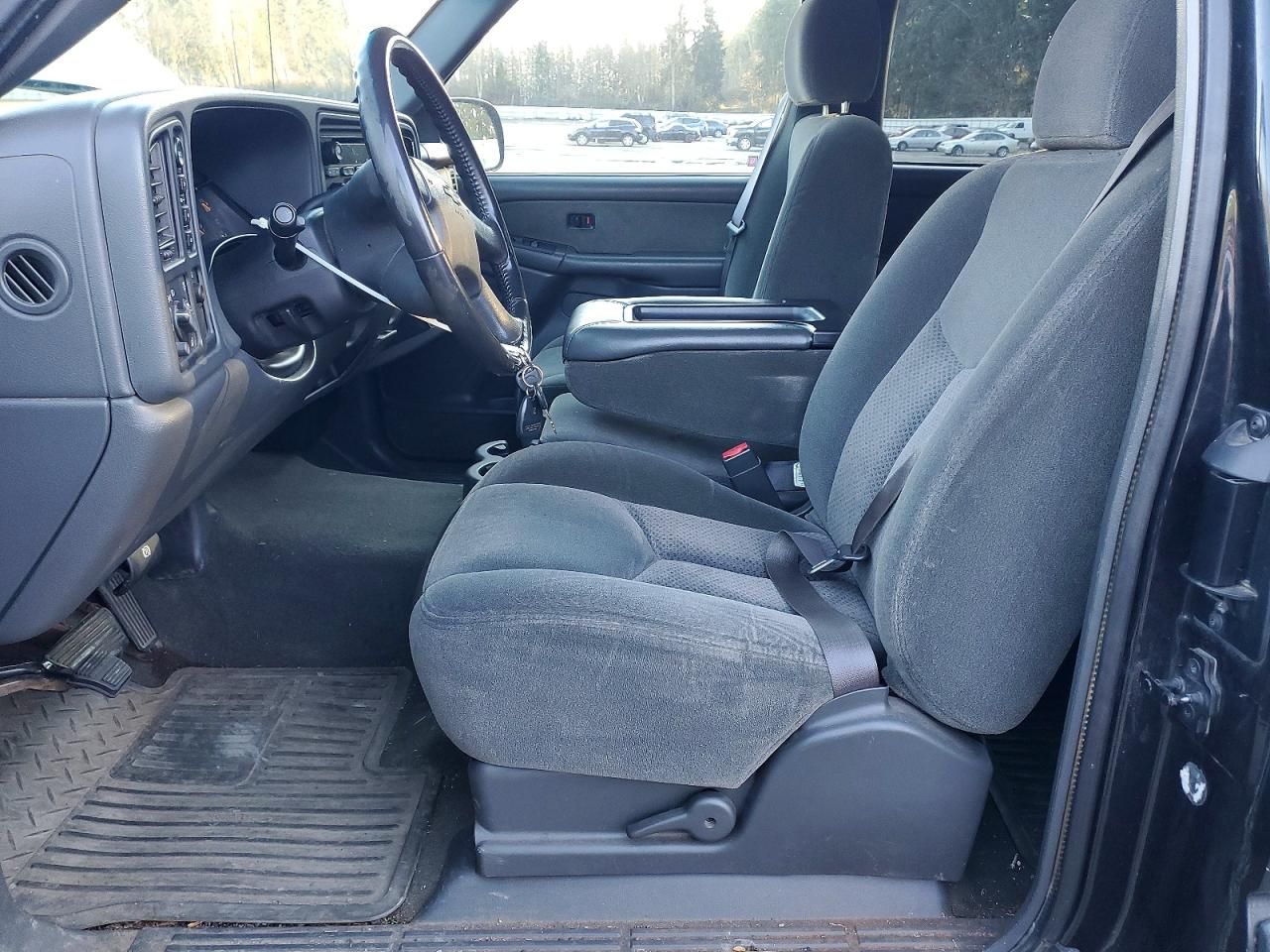 2003 Chevrolet Silverado K1500