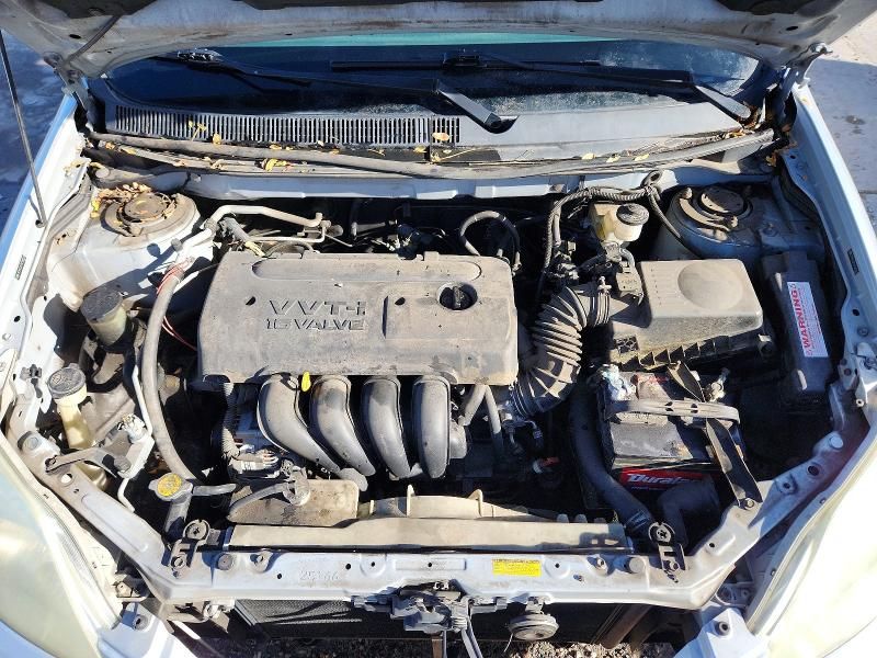 2005 Toyota Corolla Matrix xr