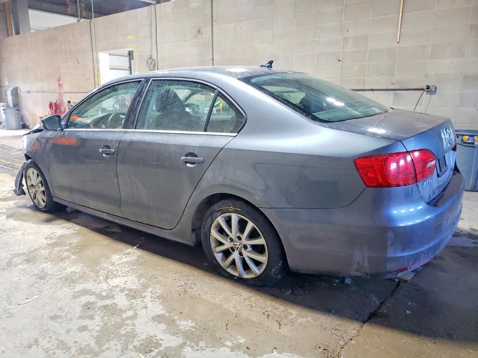 2014 Volkswagen Jetta se