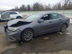 2018 Acura Tlx Tech