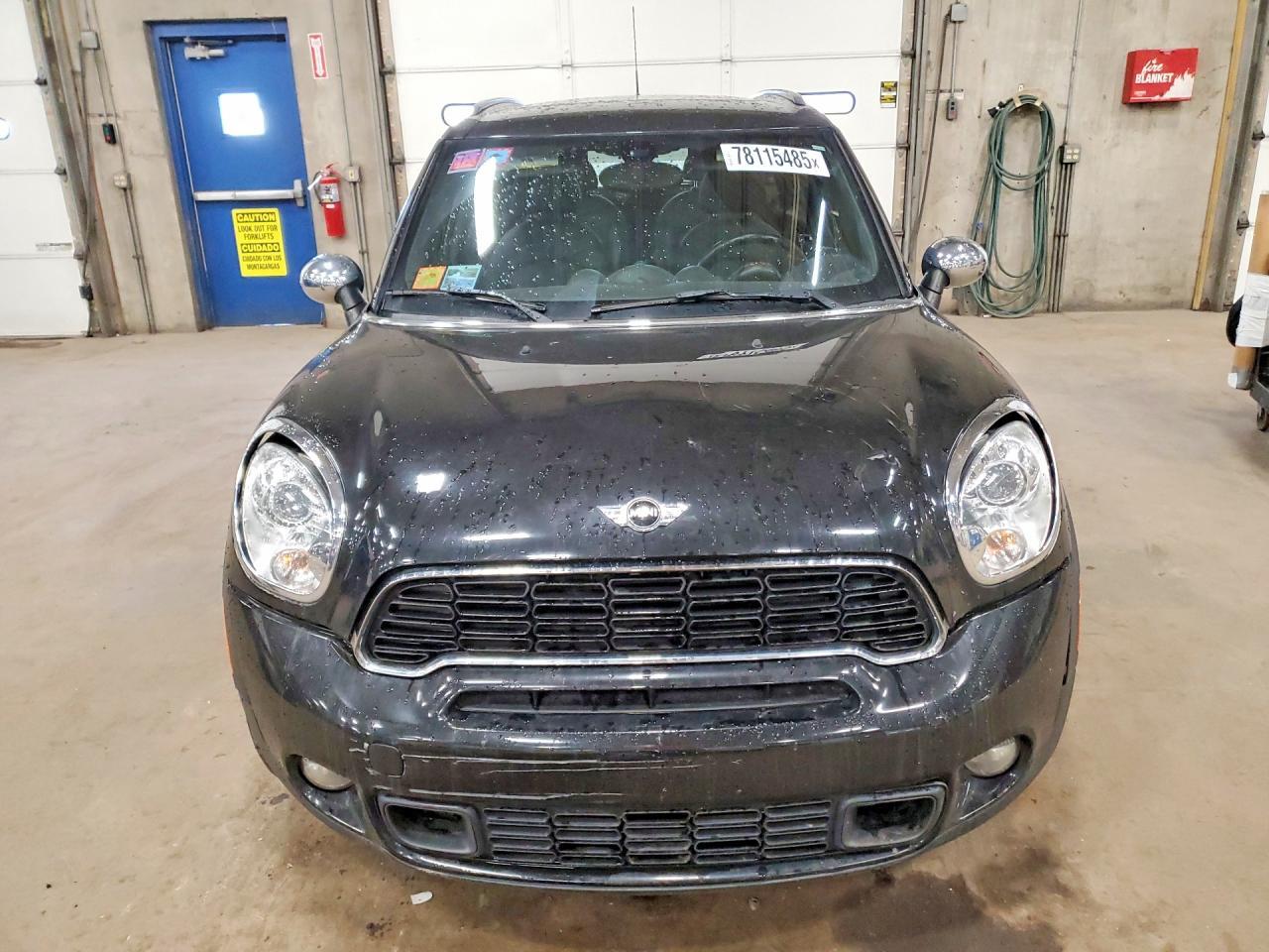 2012 Mini Cooper s Countryman