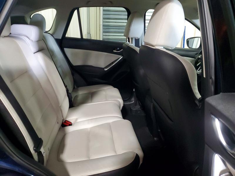 2016 Mazda Cx-5 gt