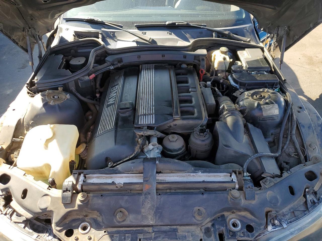2000 BMW Z3 2.8