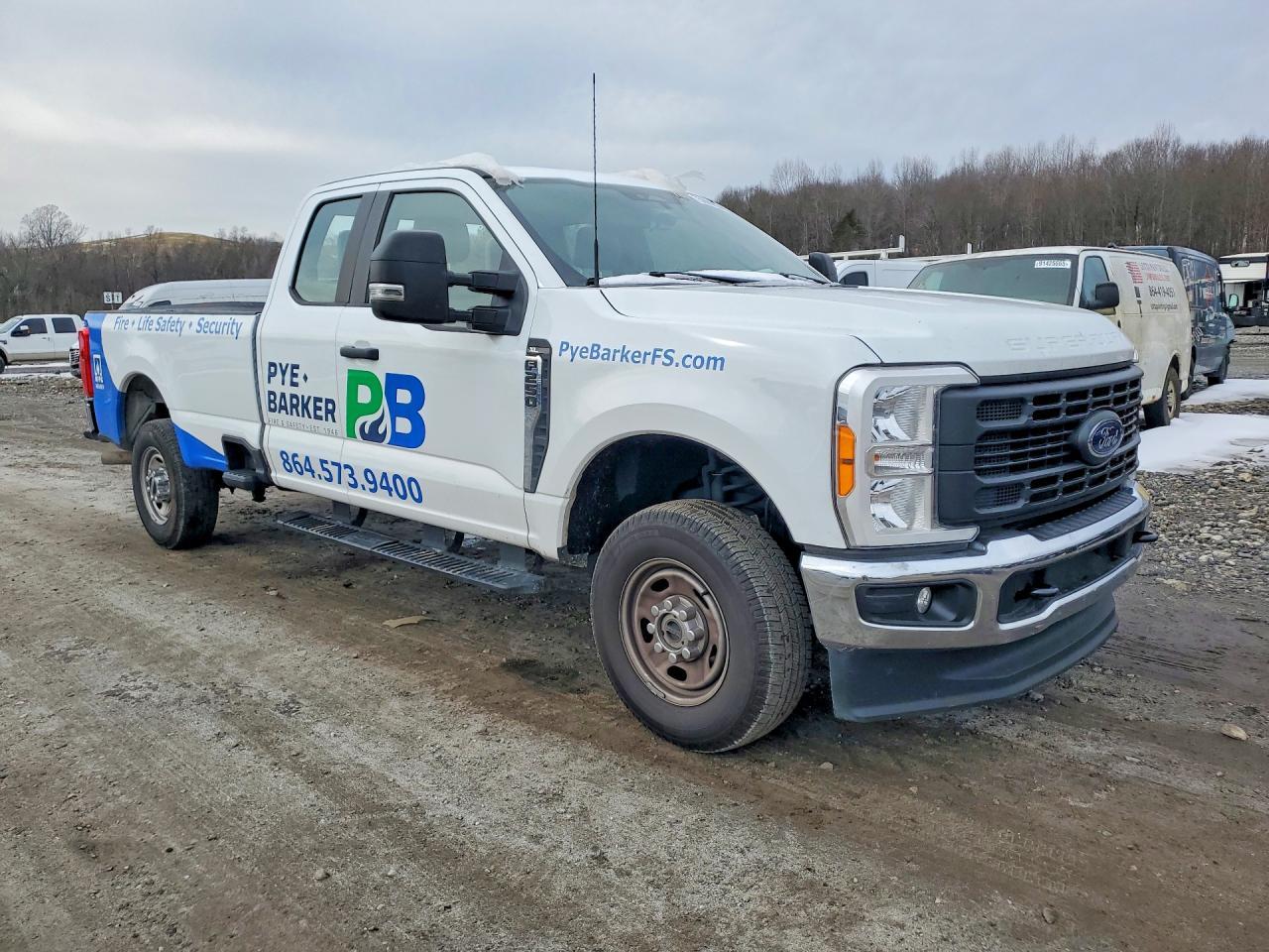 2023 Ford F250 Super Duty