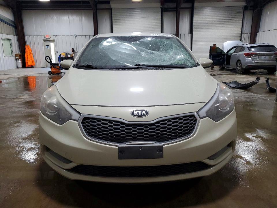 2015 KIA Forte lx
