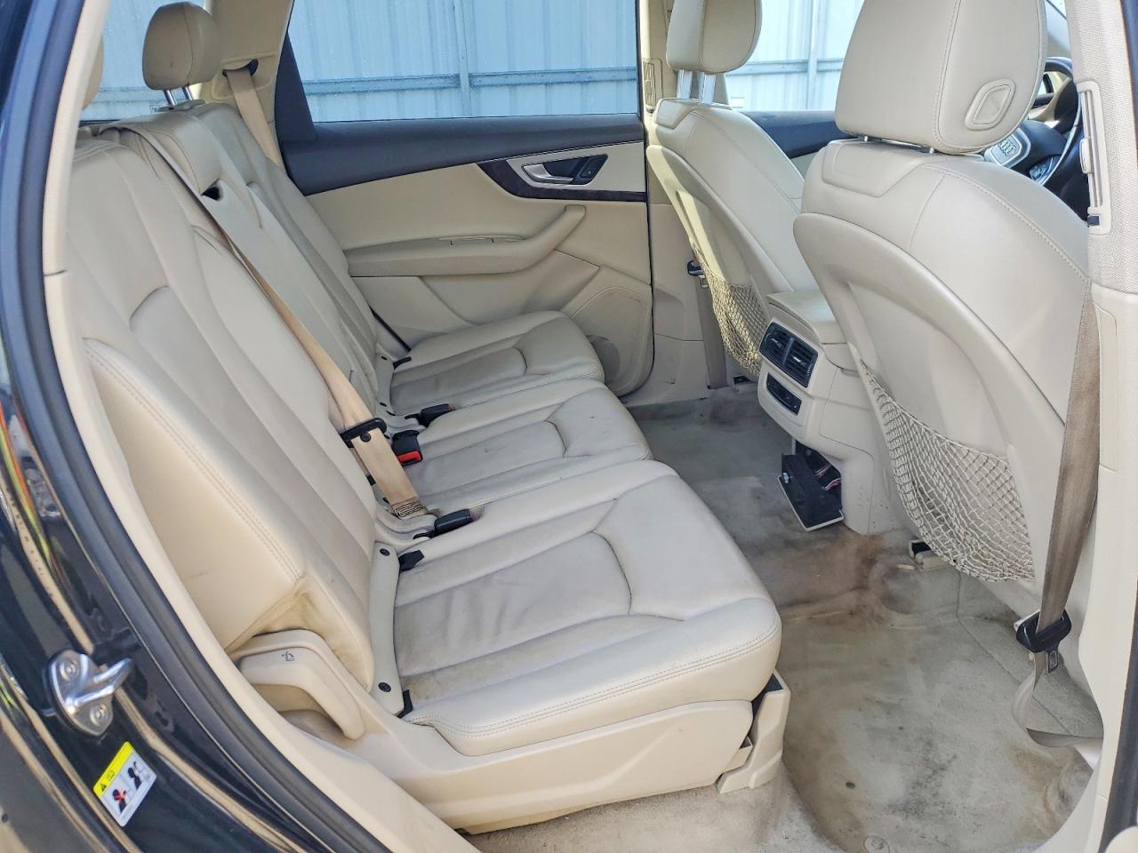 2017 Audi Q7 Premium Plus