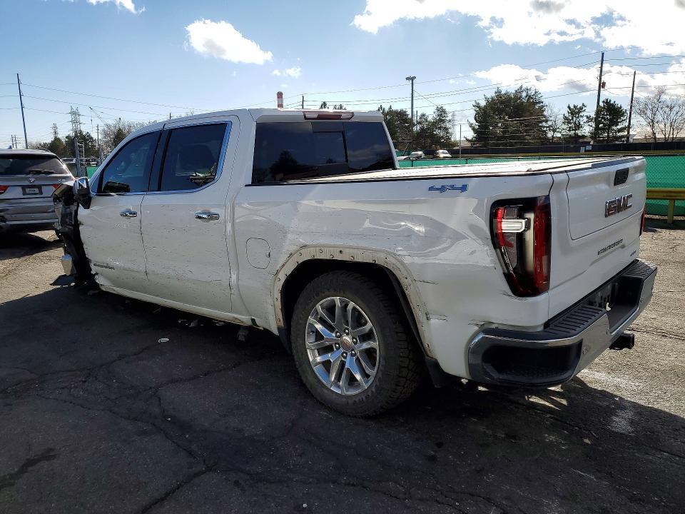 2019 GMC Sierra K1500 SLT