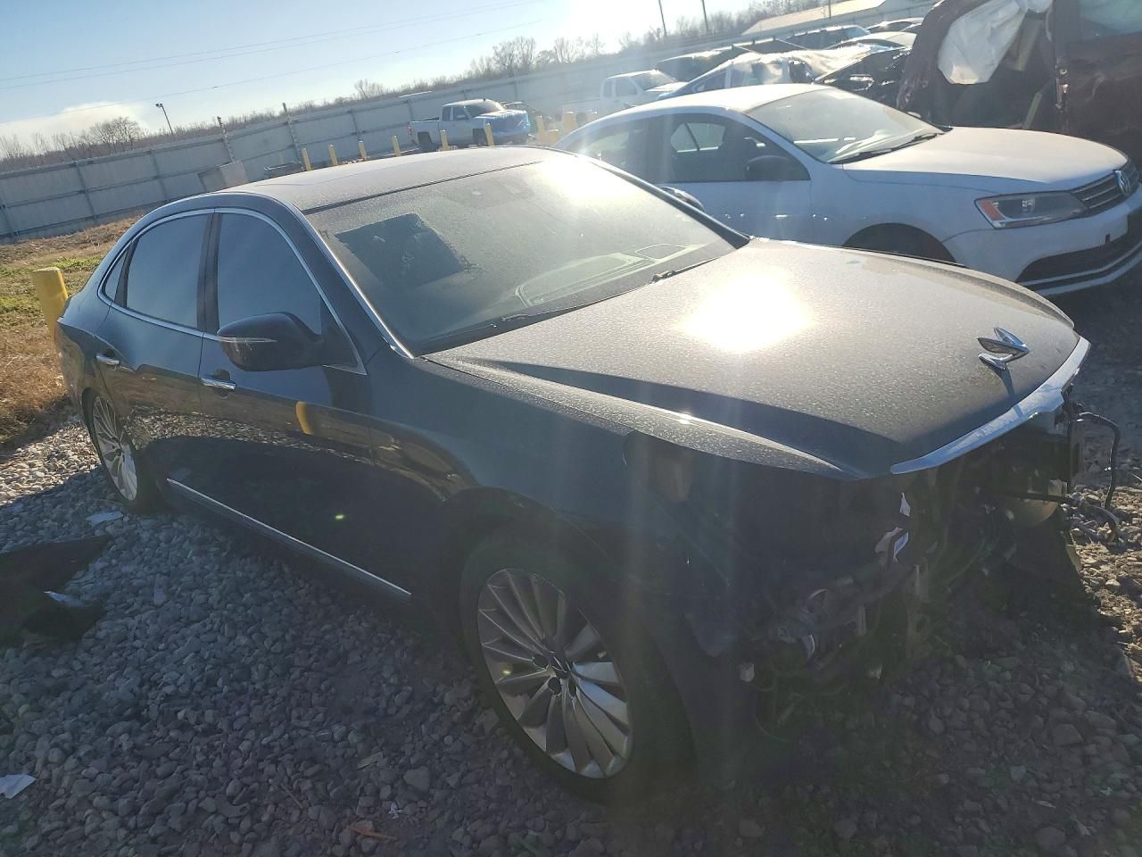 2016 Hyundai Equus Signature