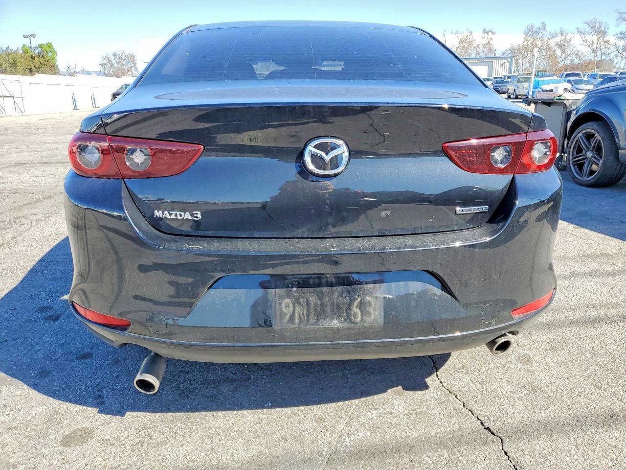 2024 Mazda 3 Preferred