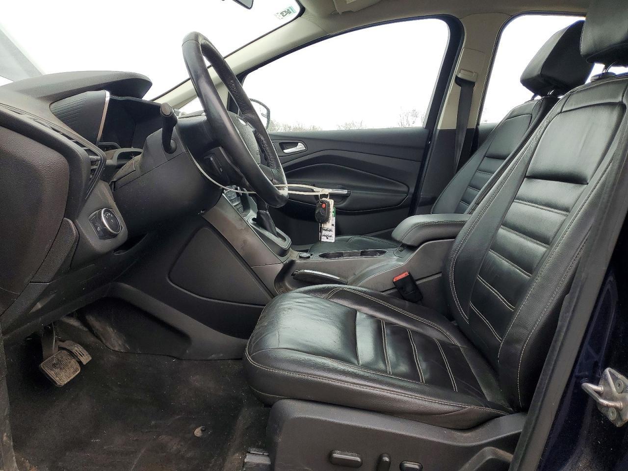 2017 Ford C-max se