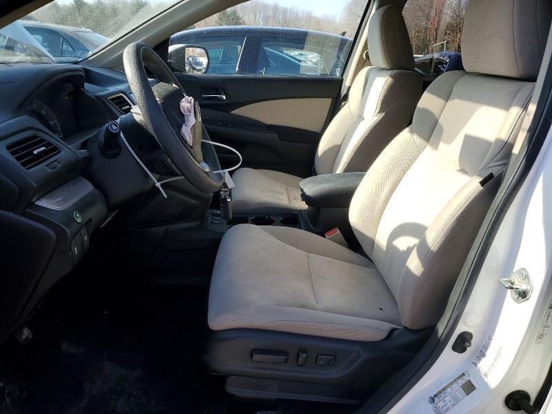 2015 Honda Cr-v ex