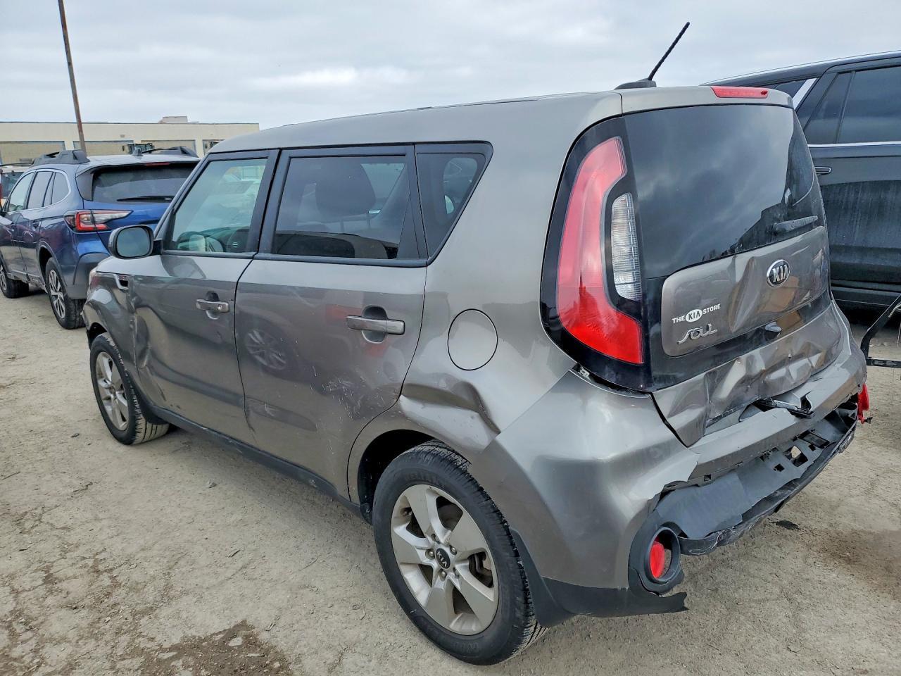 2019 KIA Soul