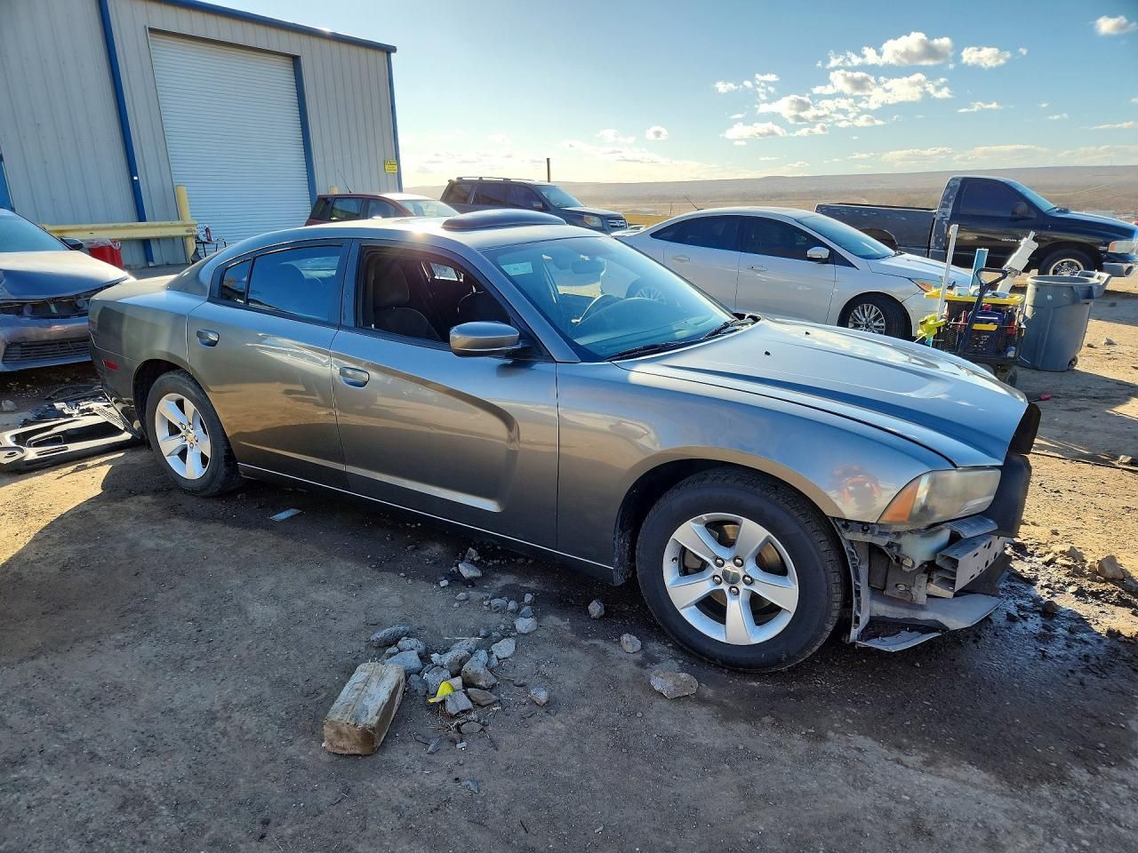 2012 Dodge Charger se