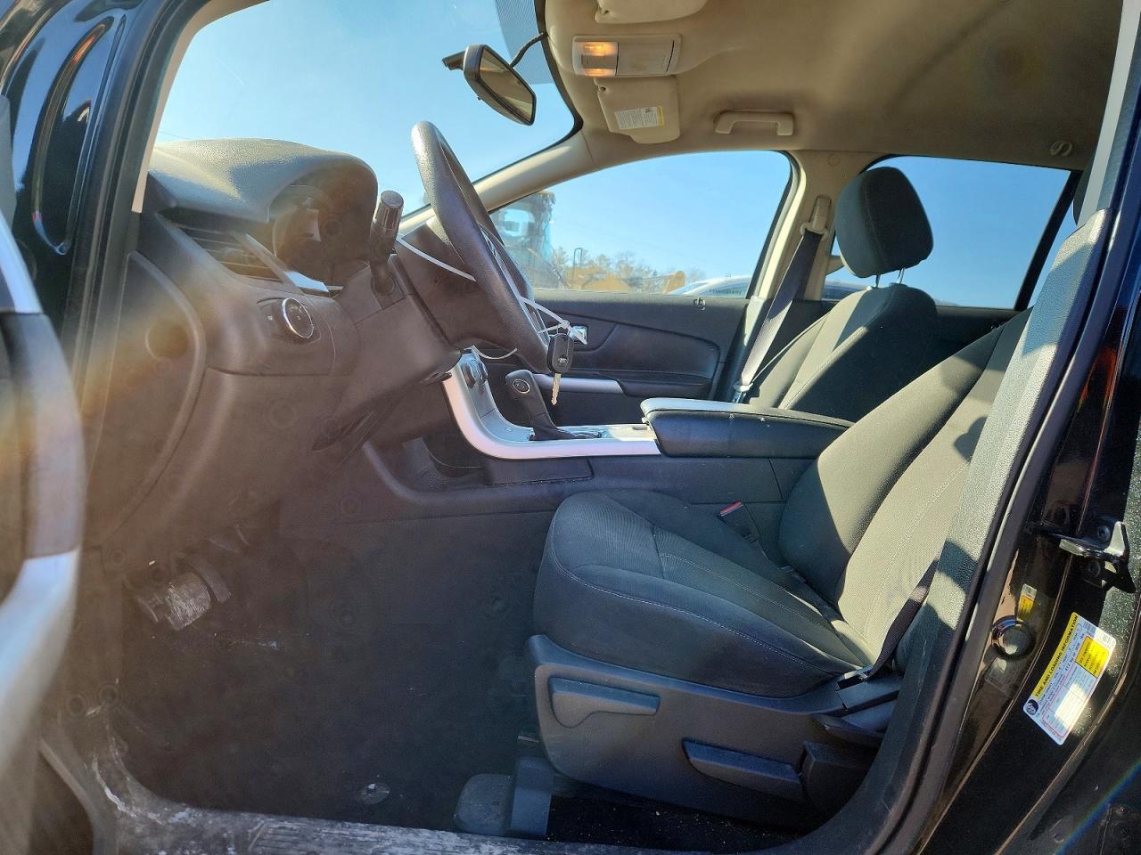 2013 Ford Edge se
