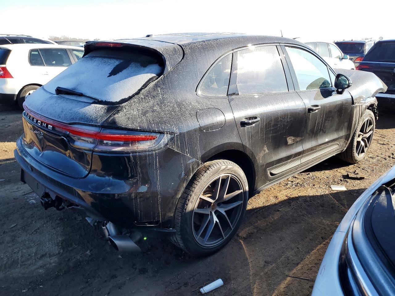 2023 Porsche Macan s