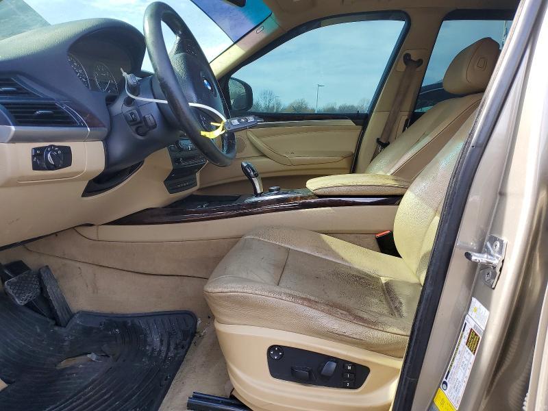 2008 BMW X5 3.0i