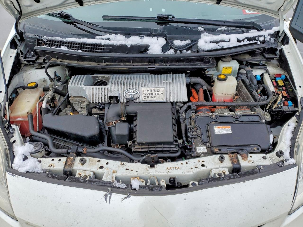 2014 Toyota Prius Four