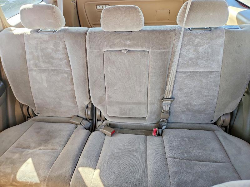 2005 Honda Pilot ex