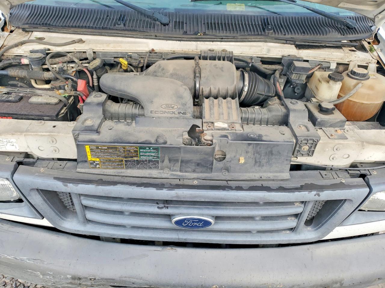 2006 Ford Econoline E250 Van