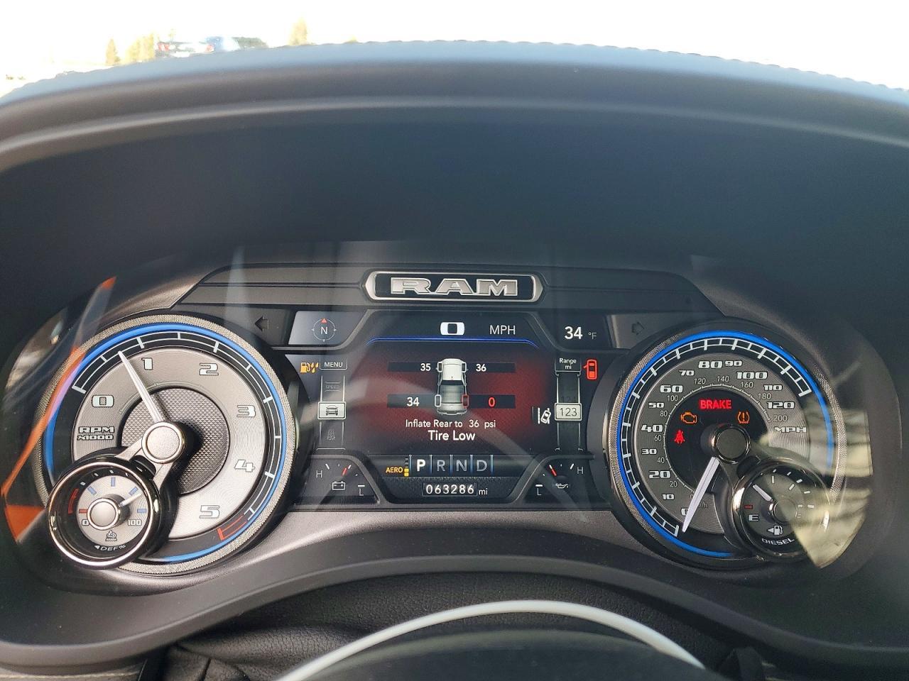 2021 Dodge Ram 1500 Limited