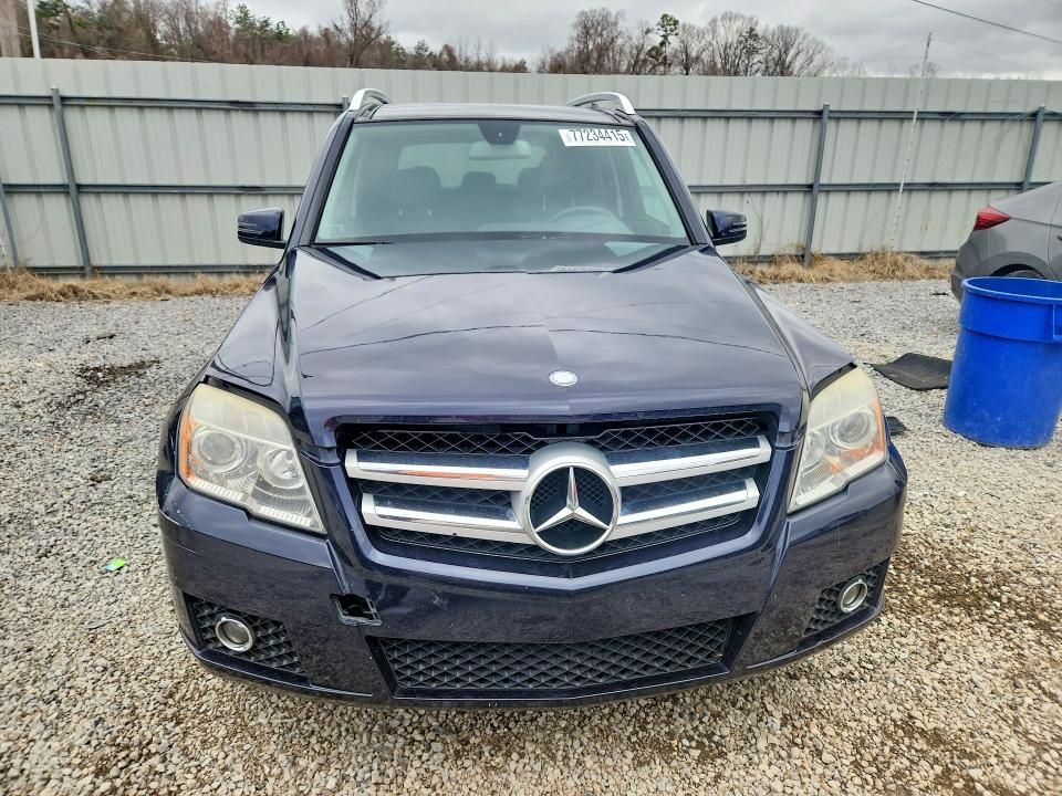2010 Mercedes-Benz Glk 350 4matic