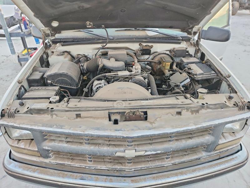 1999 Chevrolet Suburban C1500