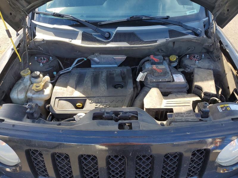 2016 Jeep Patriot Sport