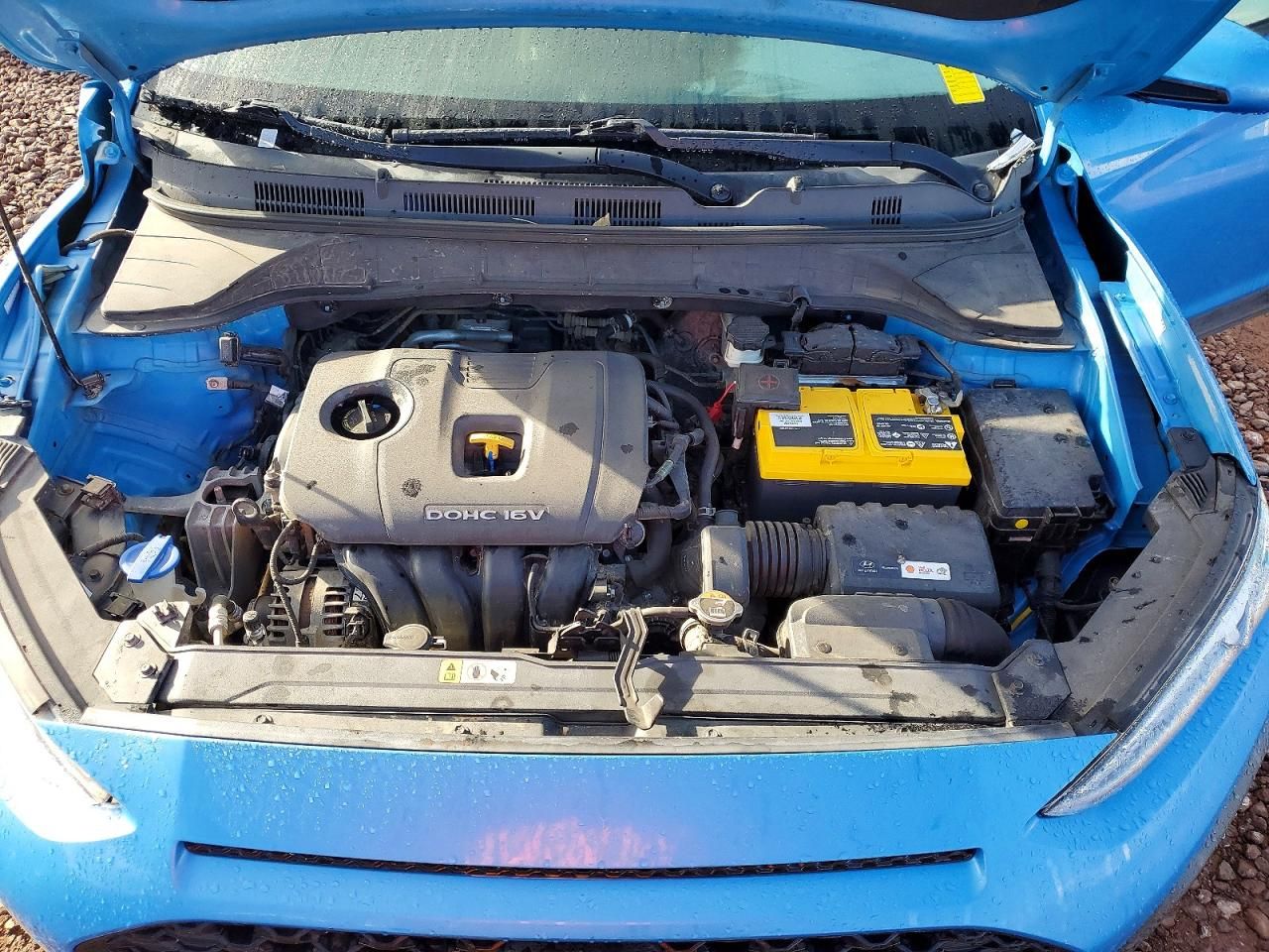 2018 Hyundai Kona se