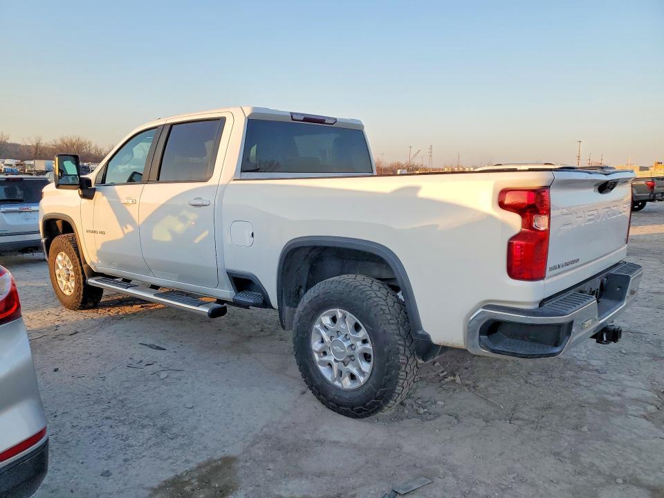 2020 Chevrolet Silverado K2500 Heavy Duty lt