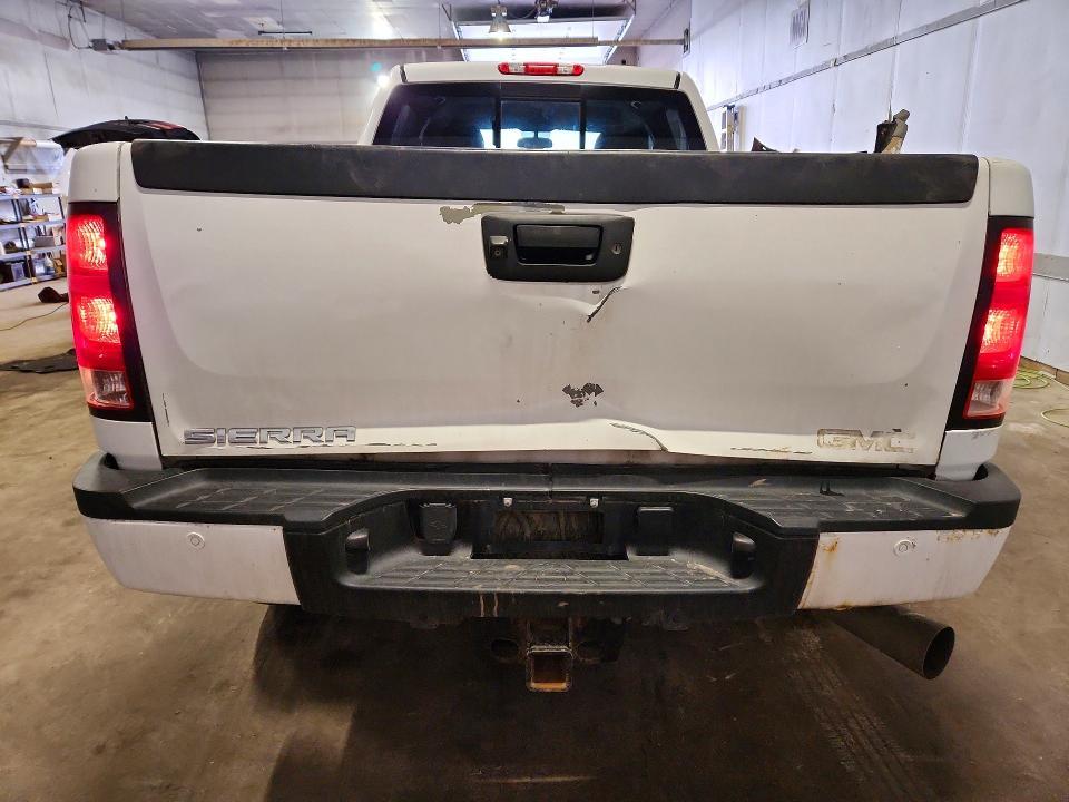 2012 GMC Sierra K2500 Denali