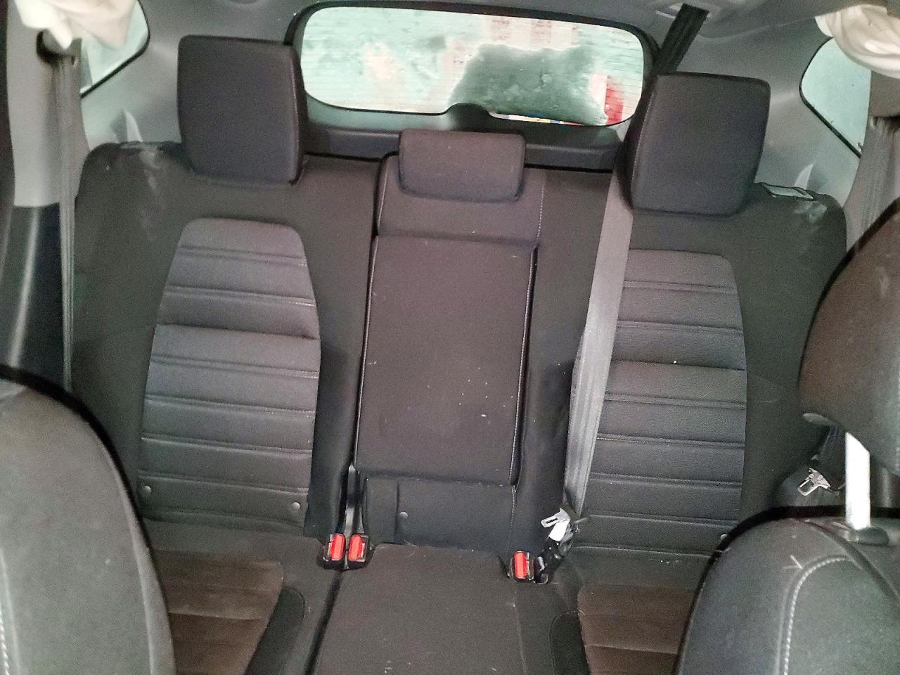2020 Honda Cr-v ex