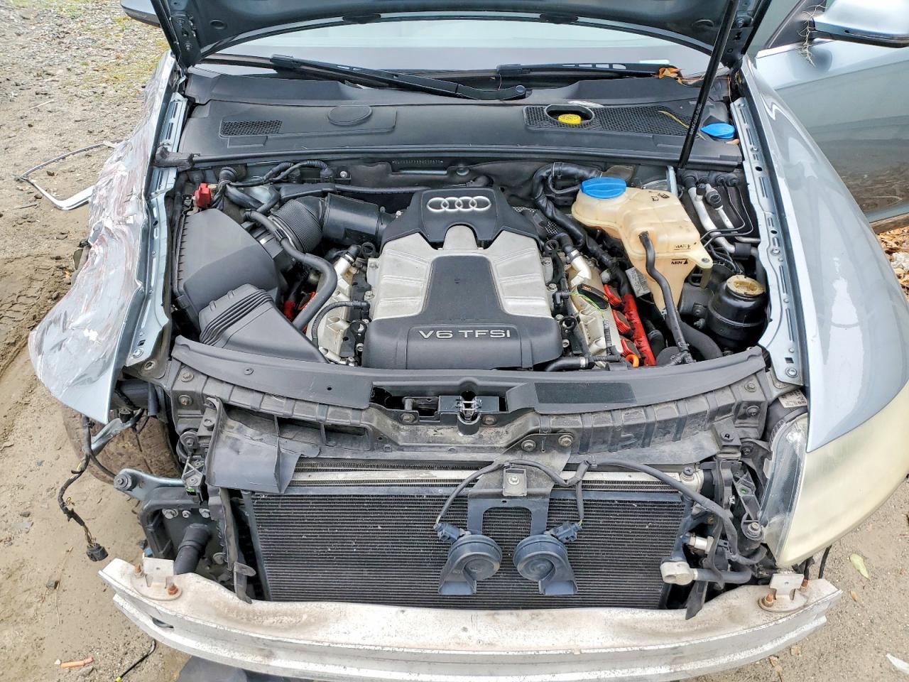 2011 Audi A6 Prestige