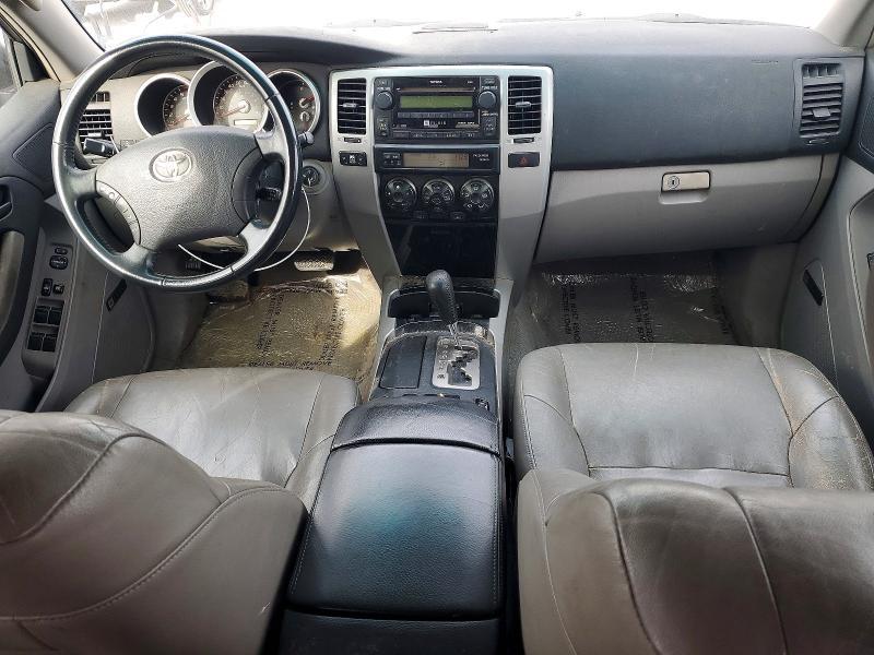 2006 Toyota 4runner Limited