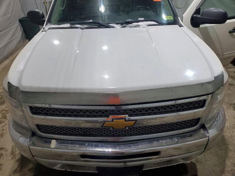 2012 Chevrolet Silverado K1500 LT
