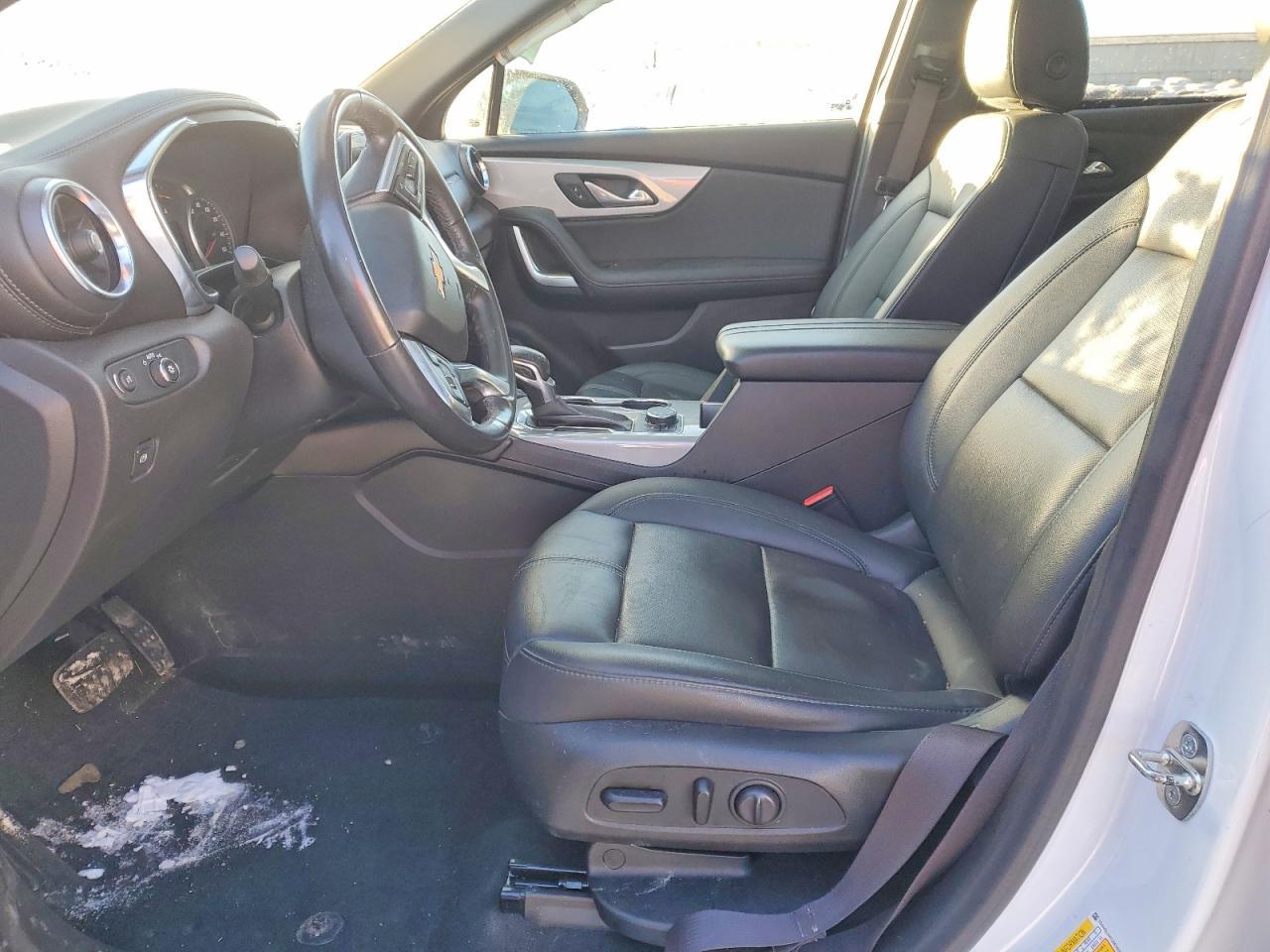 2021 Chevrolet Blazer 3LT