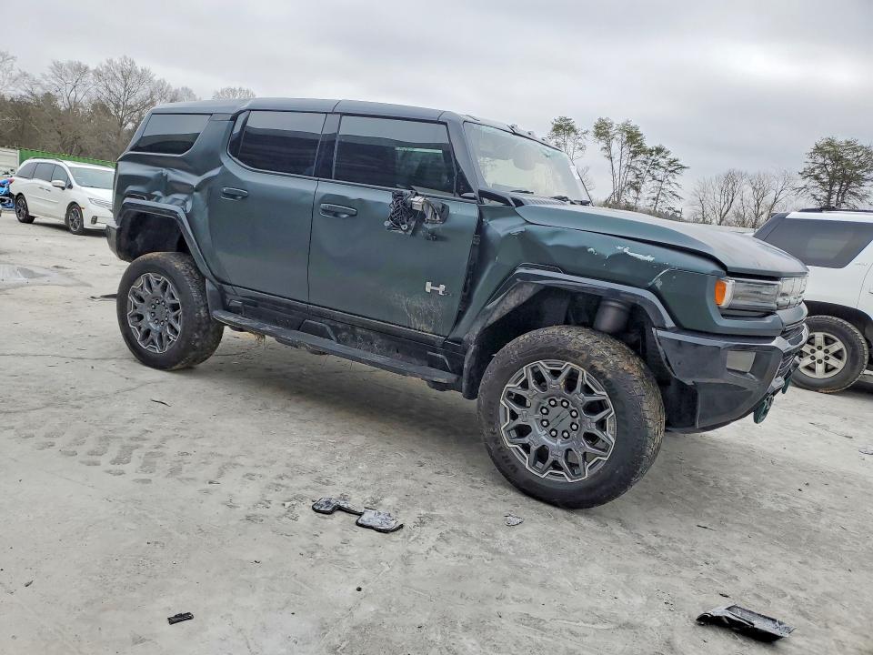 2024 GMC Hummer suv 3X