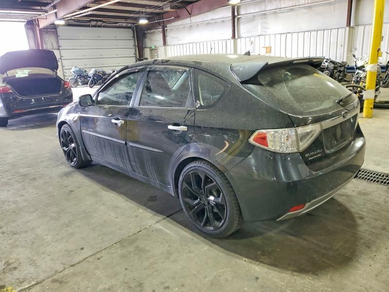 2010 Subaru Impreza Outback Sport