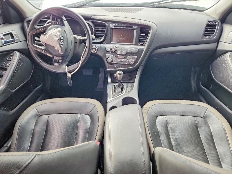 2012 KIA Optima Hybrid