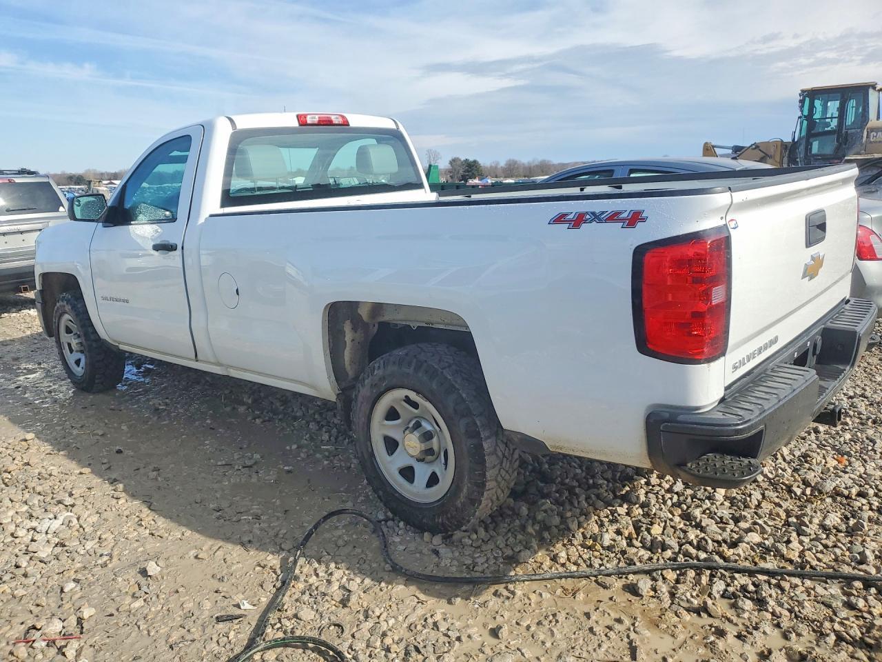 2015 Chevrolet Silverado K1500