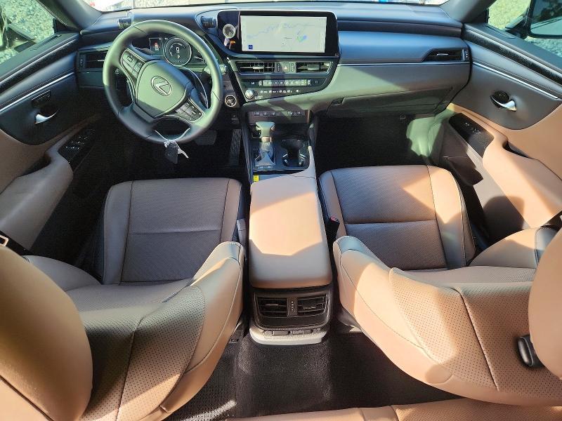 2025 Lexus Es 300h Base