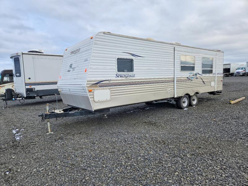 2005 Keystone Springdale Camper