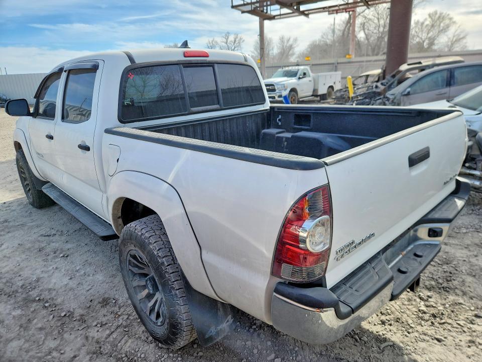2012 Toyota Tacoma Double cab