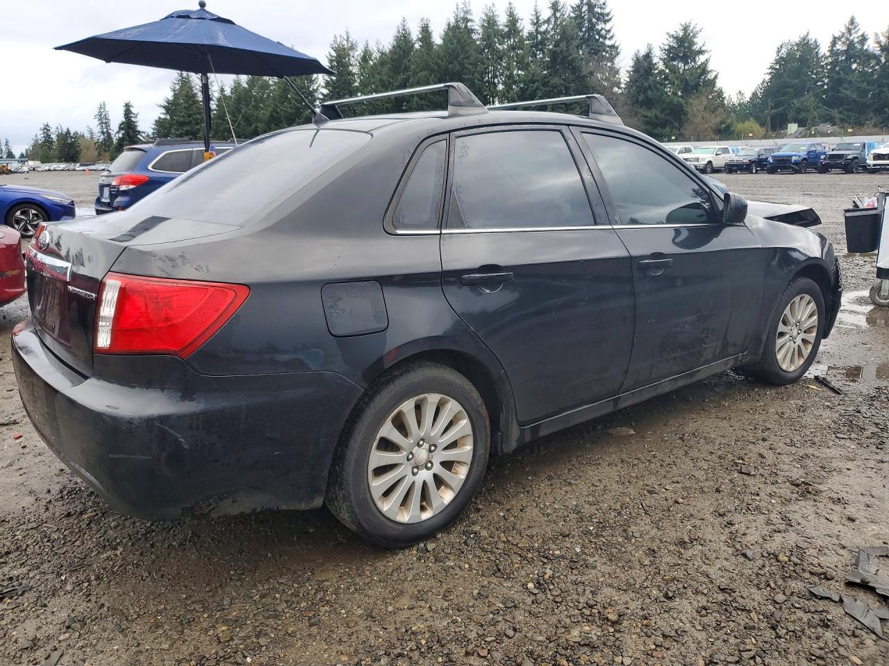 2011 Subaru Impreza 2.5i Premium